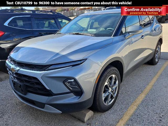 2024 chevrolet blazer lt
