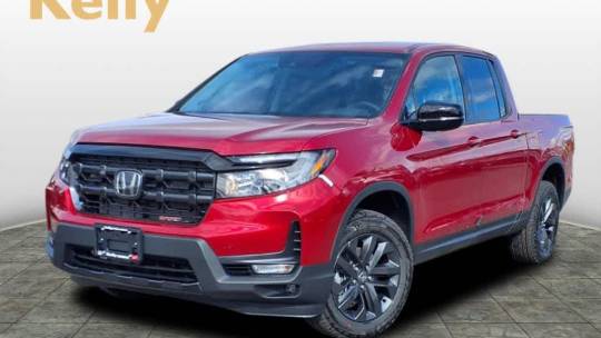 2025 Honda Ridgeline