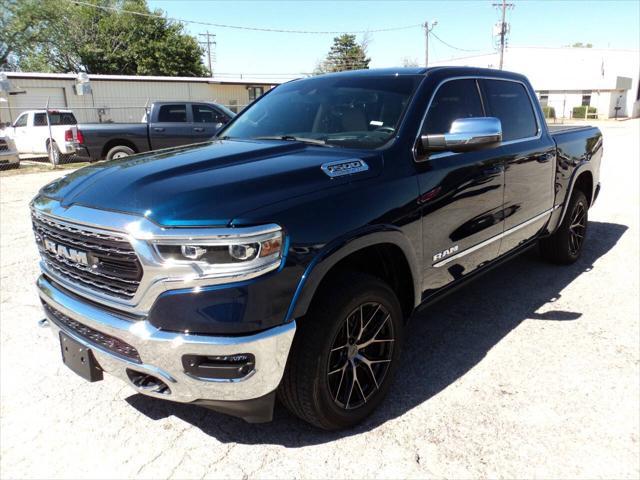2023 ram 1500 limited