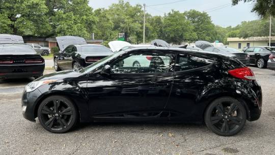 2016 Hyundai Veloster