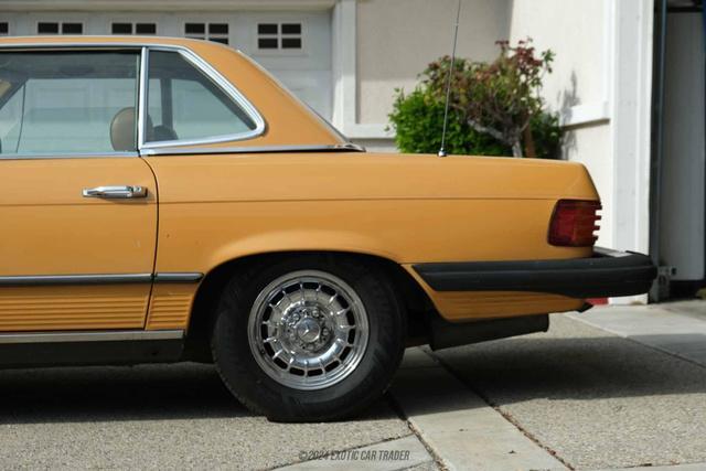 1980 mercedes-benz 450sl 450sl