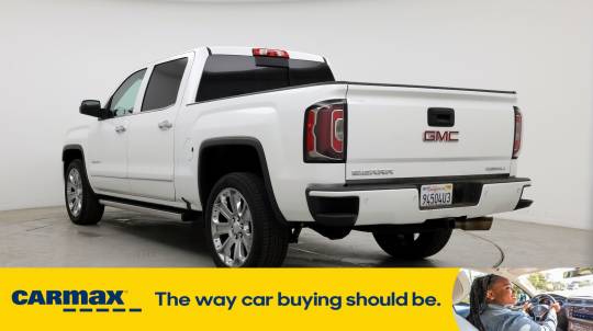 2018 GMC Sierra 1500