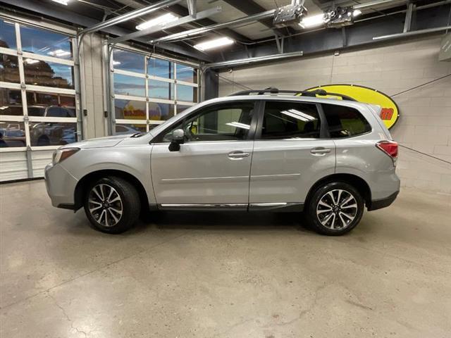 2017 subaru forester 2.0xt touring