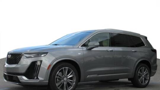 2024 Cadillac XT6