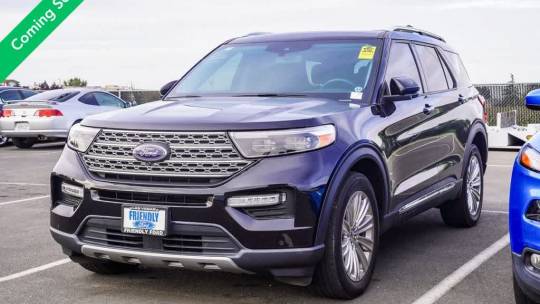 2021 Ford Explorer