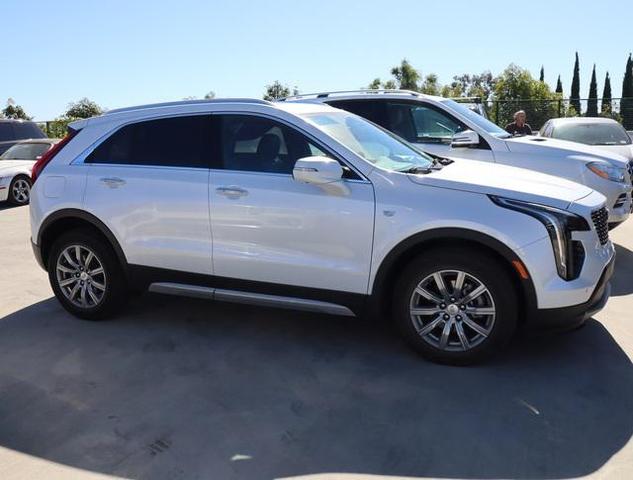 2021 cadillac xt4 premium luxury
