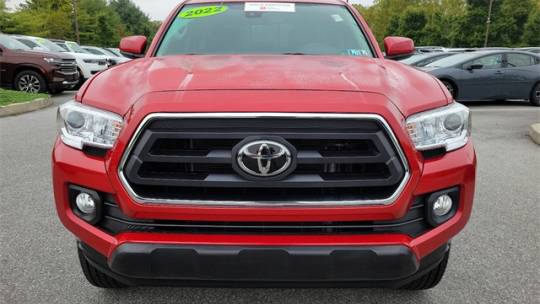 2022 Toyota Tacoma