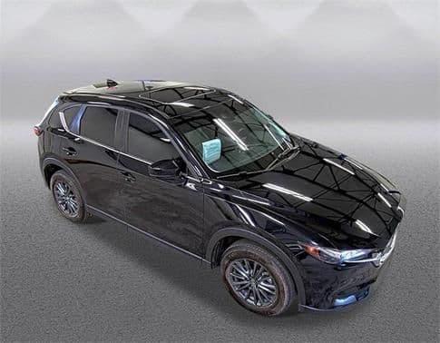 2021 mazda cx-5 touring in santa fe, new mexico
