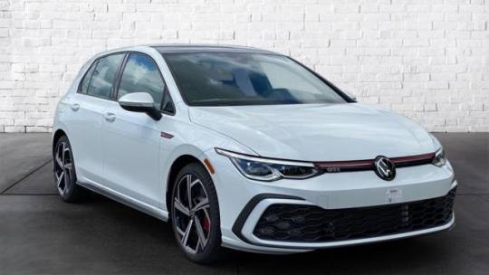 2024 Volkswagen Golf GTI 2.0t se