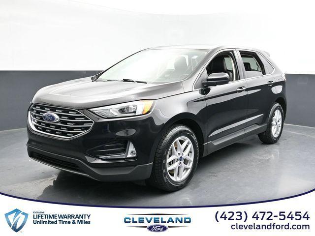2021 ford edge sel