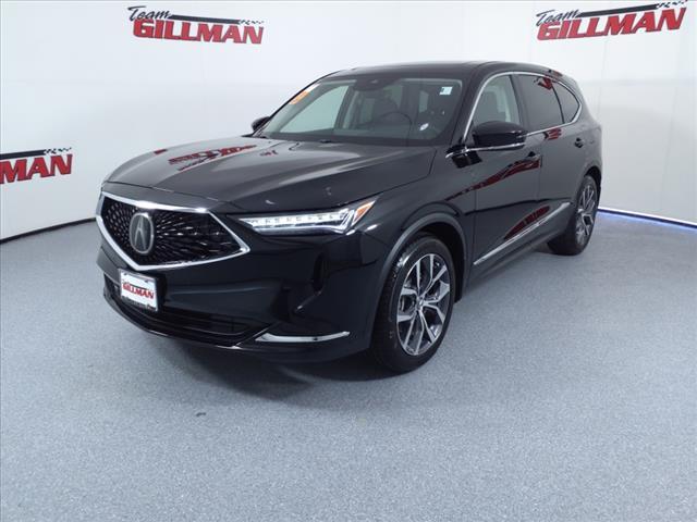 2024 acura mdx