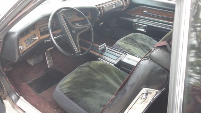 1974 buick riviera 2door s coupe