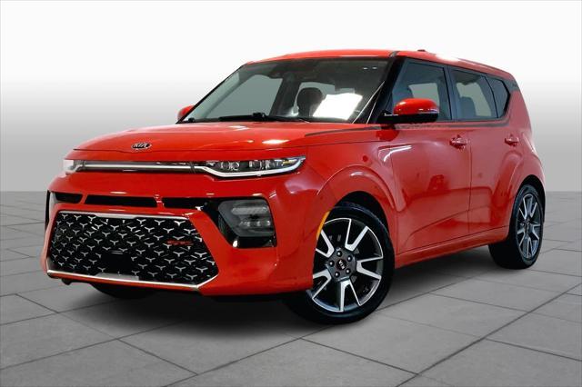 2020 kia soul gt-line turbo