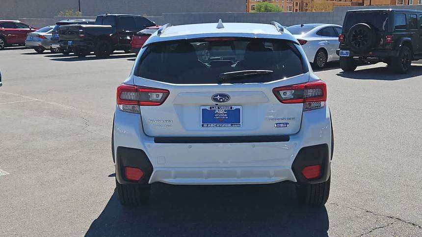 2020 subaru crosstrek hybrid