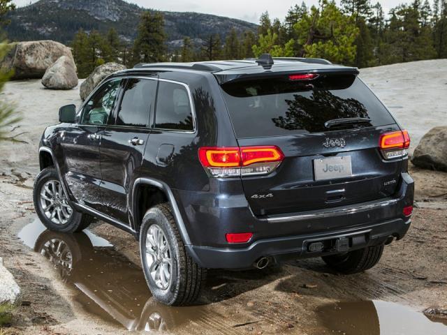 2017 jeep grand cherokee limited 4x4 limited 4dr suv for sale in littleton, utah