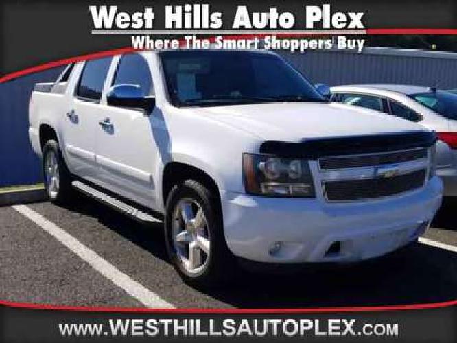 2007 chevrolet avalanche 1500 in bremerton, wa