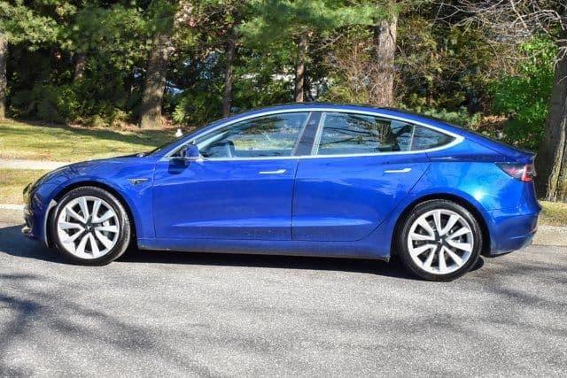 2020 tesla model 3 long range in great neck, new york