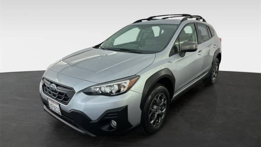 2022 subaru crosstrek sport