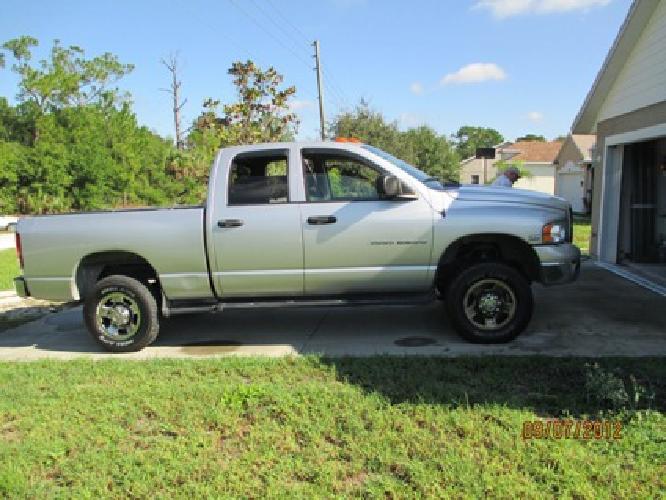 2004 dodge ram slt truck in vero beach, fl
