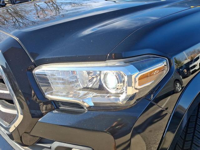 2018 toyota tacoma sr5
