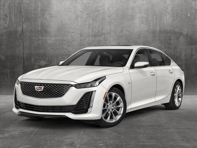 2023 cadillac ct5 premium luxury rwd