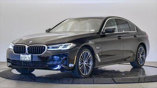 2022 bmw 530e