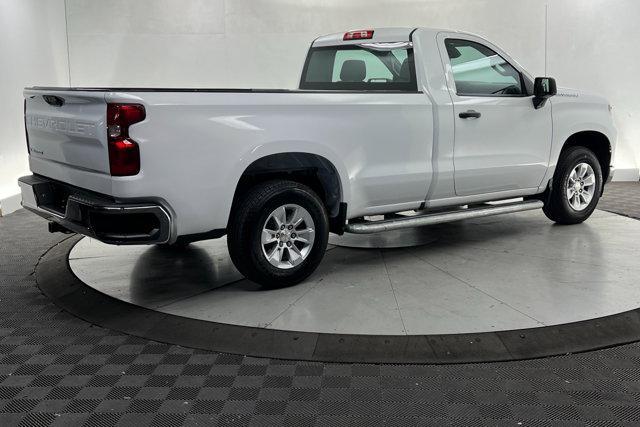 2023 chevrolet silverado 1500 wt