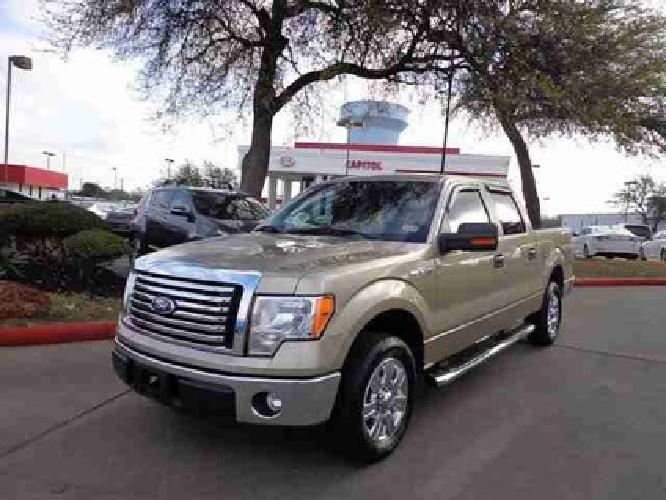 2011 ford f-150 supercrew 4x2 xlt in austin, tx