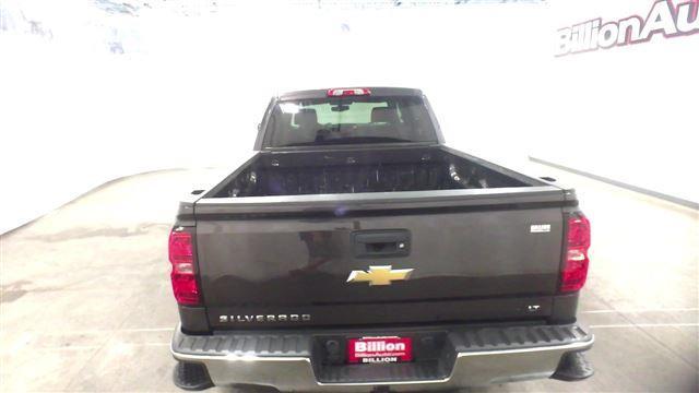 2015 chevrolet silverado 1500 lt 4x4 lt 4dr crew cab 5.8 ft. sb for sale in sioux falls, south dakota