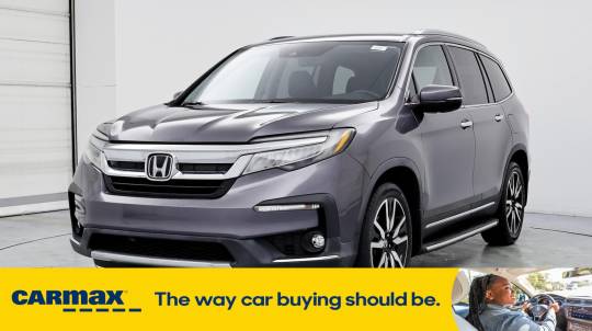 2020 Honda Pilot