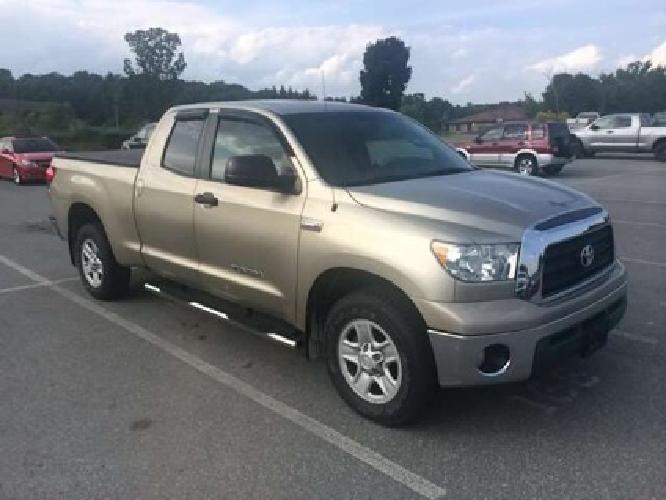 2008 toyota tundra base 5.7l v8 (a6 in york, pa