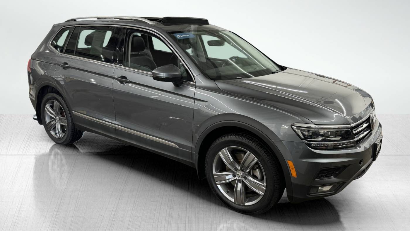 2019 volkswagen tiguan