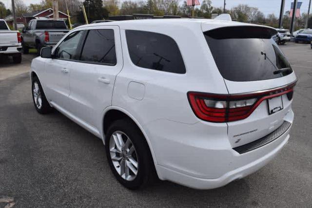 2022 dodge durango gt