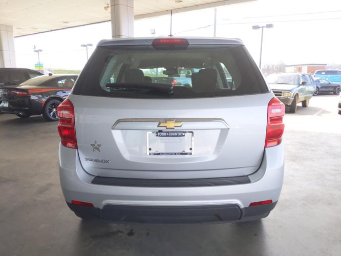 used 2017 chevrolet equinox fwd ls charlotte, nc 28212 for sale in charlotte, north carolina