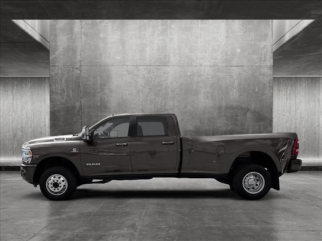 2024 ram 3500 big horn crew cab 4x4 8' box