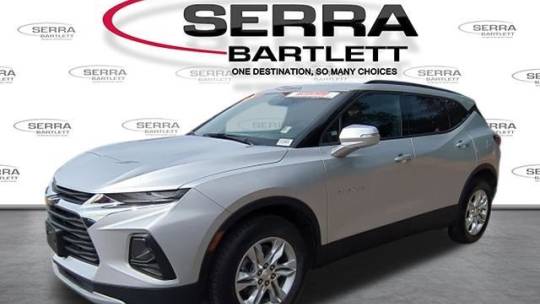 2021 chevrolet blazer lt