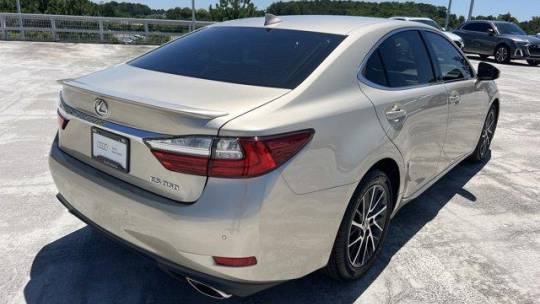 2018 Lexus ES es $1