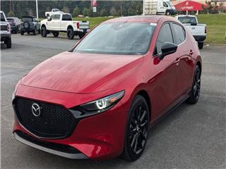 2021 Mazda 2.5 turbo