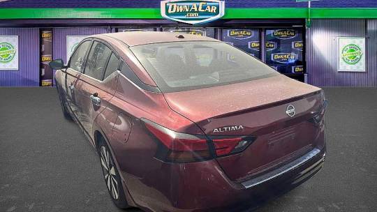 2021 Nissan Altima