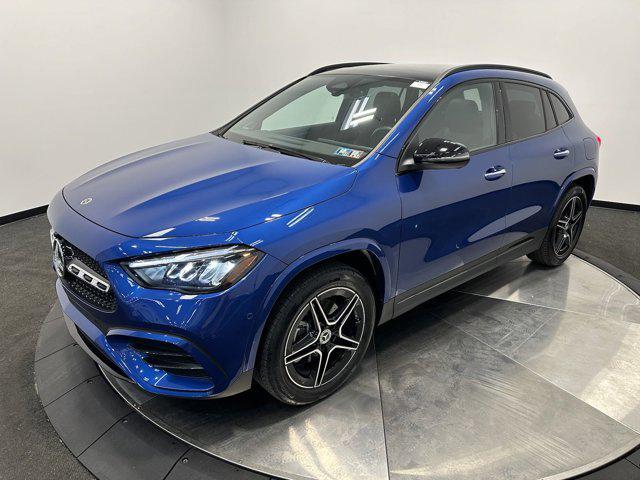 2024 mercedes-benz gla 250 4matic