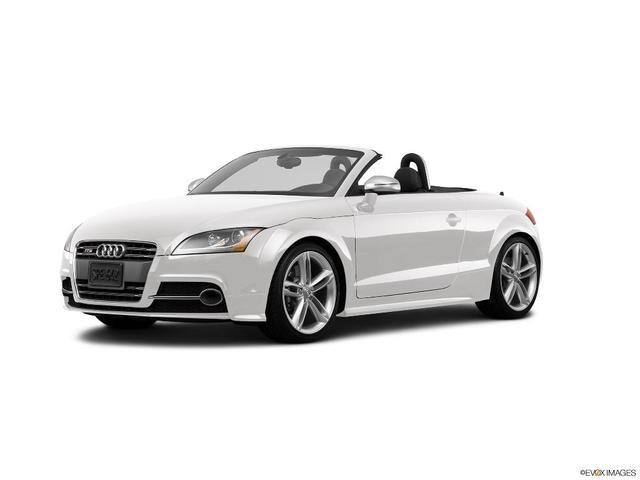 2013 audi tts in naples, florida