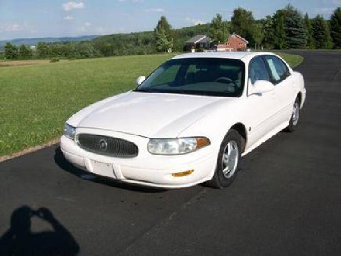2002 buick lesabre runs and drives like new in pittsburgh, pa