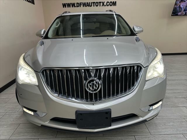 2015 buick enclave premium