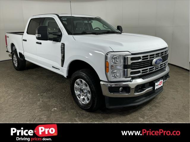 2023 ford f-250 xlt