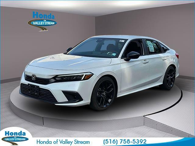 2022 honda civic
