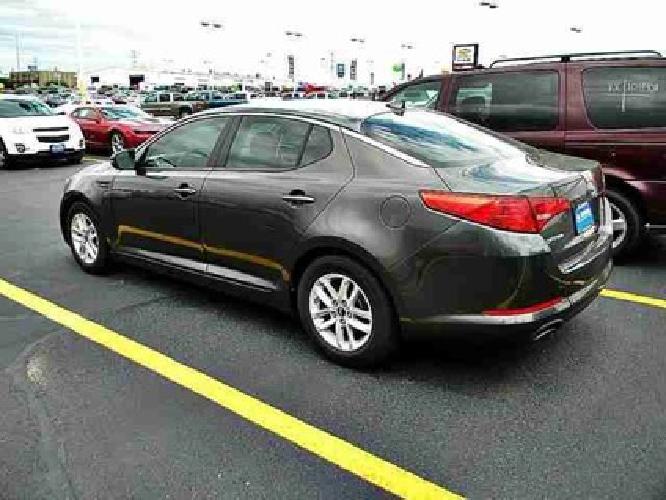 2011 kia optima lx in colorado springs, co