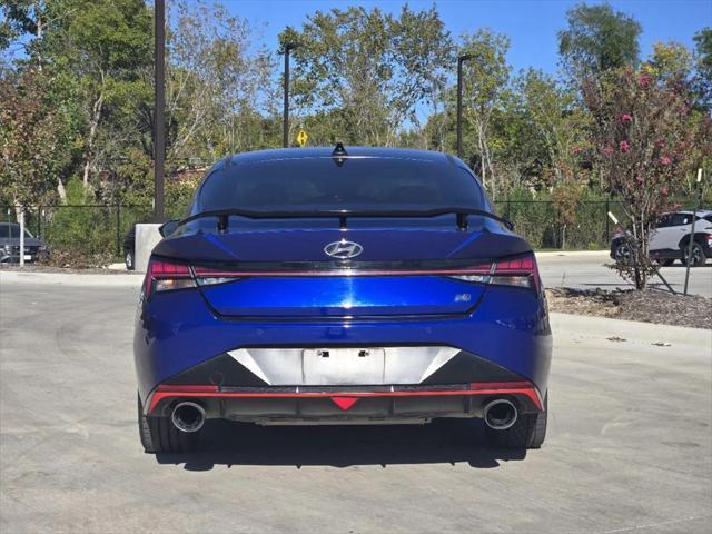 2022 hyundai elantra se