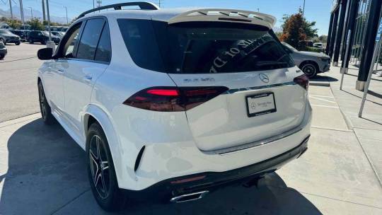 2024 Mercedes-Benz GLE