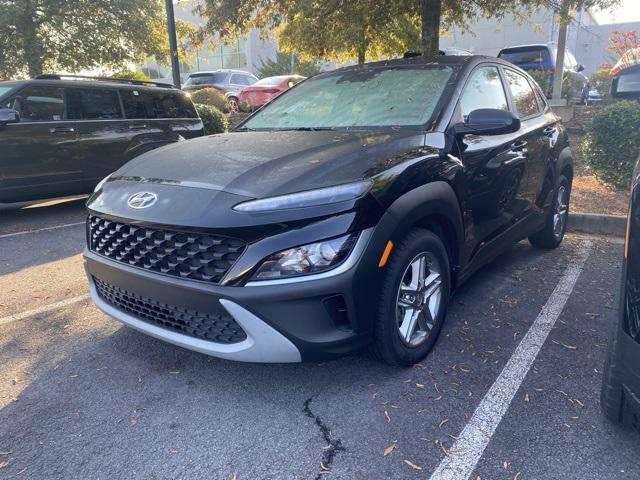 2022 hyundai kona se