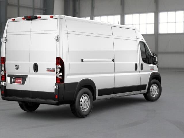 new 2018 ram promaster 2500 159" high roof brunswick, me 04011 for sale in birch island, maine